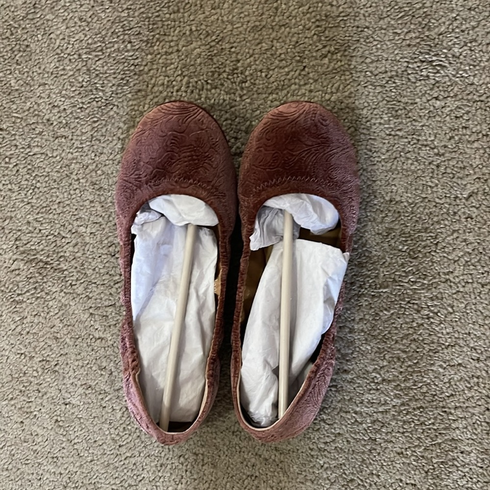 LuckyBrand Flats
